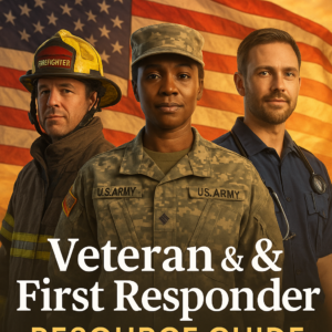 Veterans Retreat Guide cover