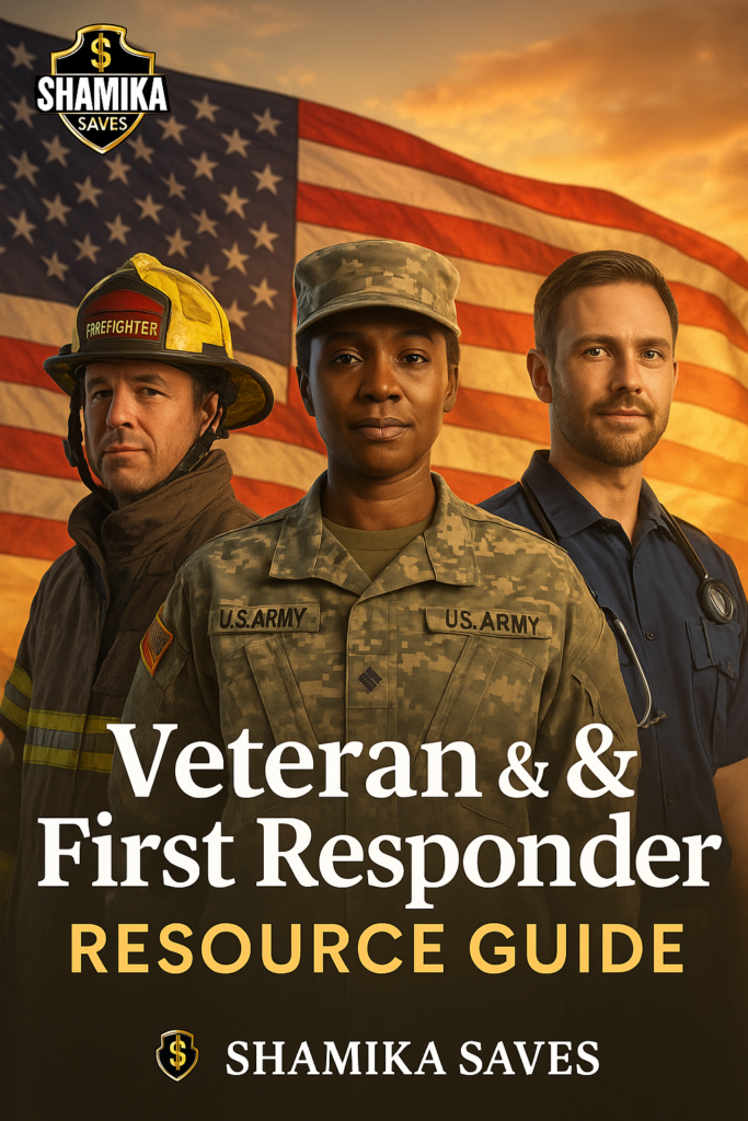 Veterans Retreat Guide cover