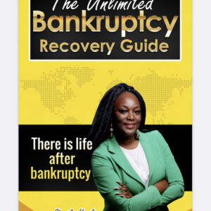 Unlimited Bankruptcy Recovery Guide
