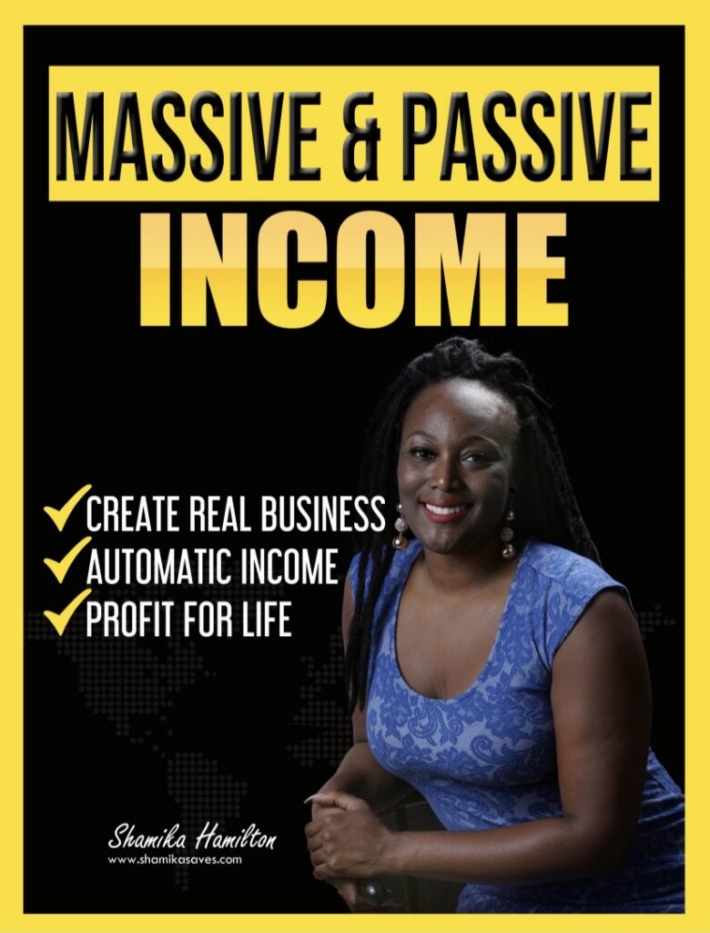Massive & Passive Income
