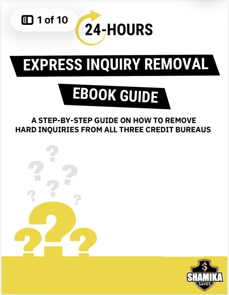 Inquiry Removal Guide product image