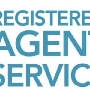 Registered Agent Service