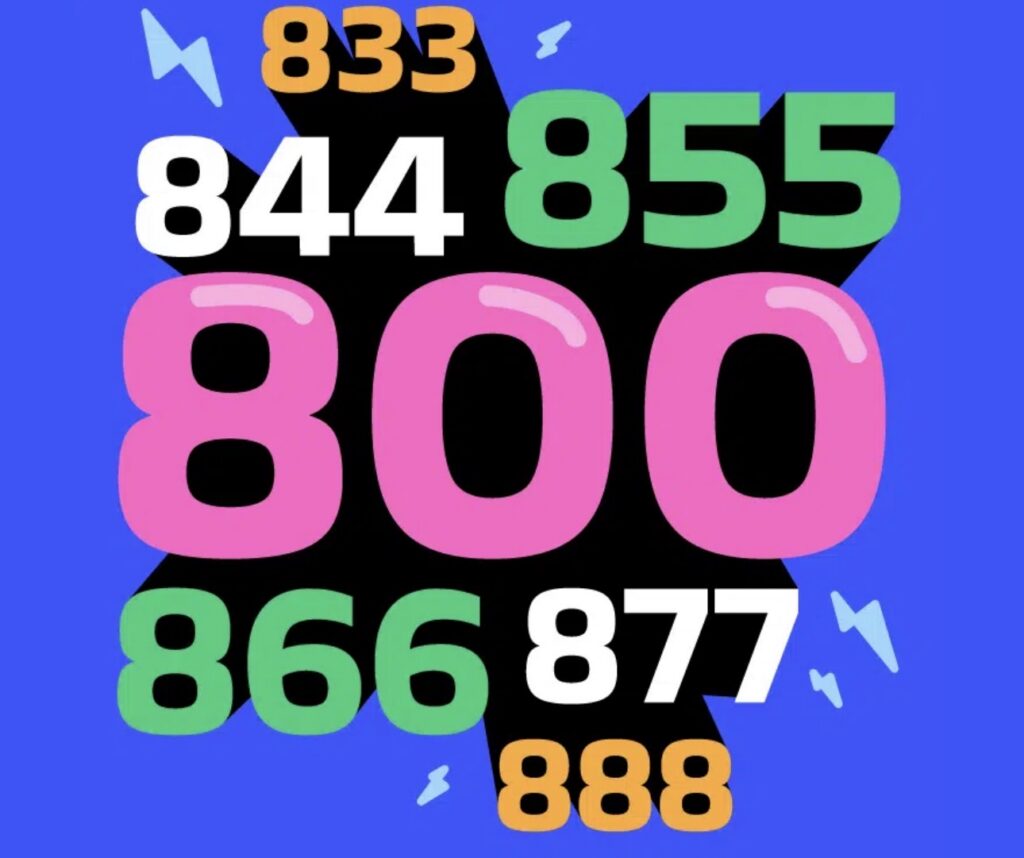 Toll-Free Number product image