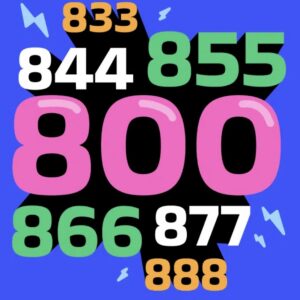 Toll-Free Number product image